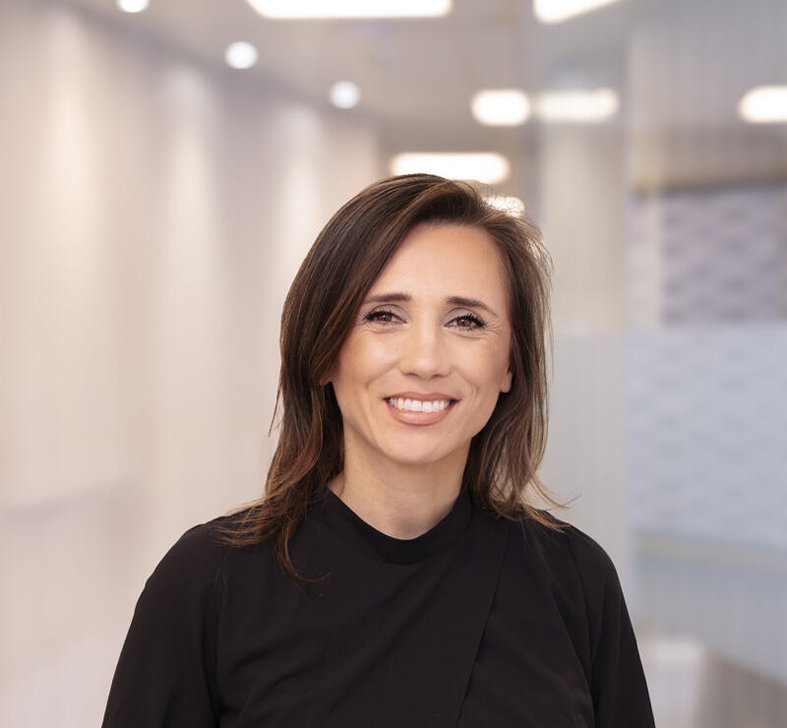 Headshot of Livia Bernardini